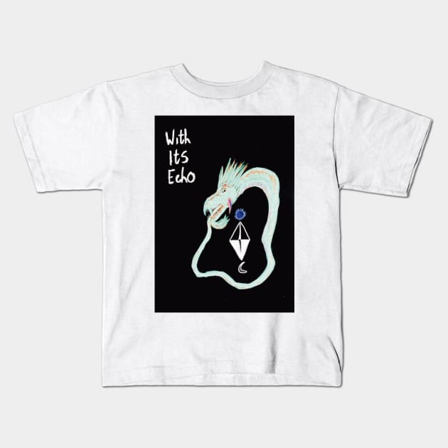 Echo i Kids T-Shirt by LukeMargetts